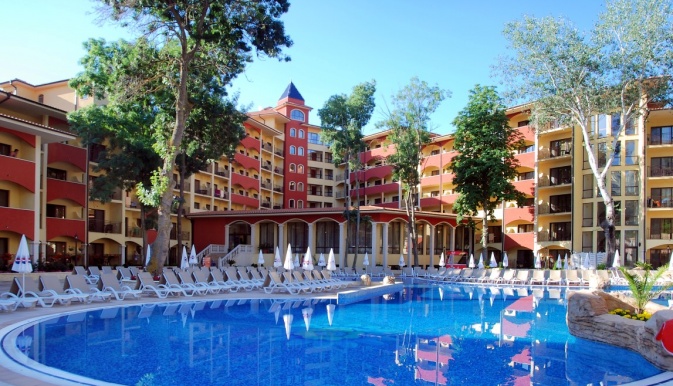 Grifid hotels Bolero