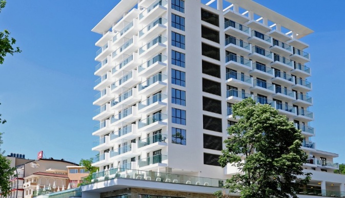 Grifid hotel Metropol