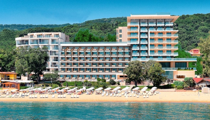 Grifid hotels Vistamar