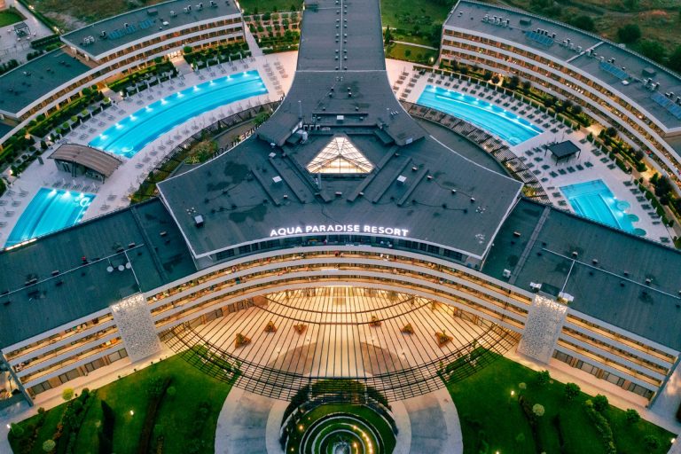 Aqua Paradise Resort