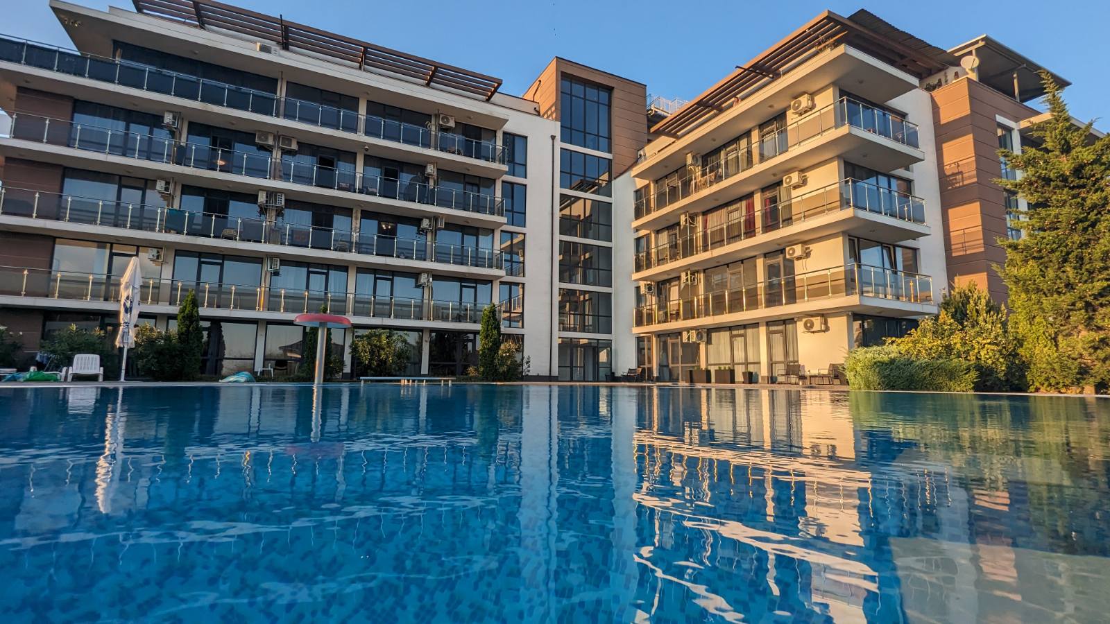 Апарт комплекс Анжелика