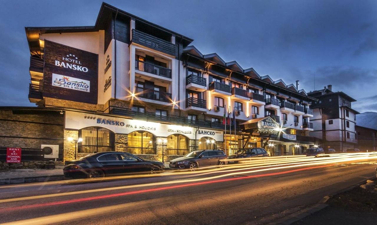 MPM HOTEL BANSKO SPA AND HOLIDAYS
