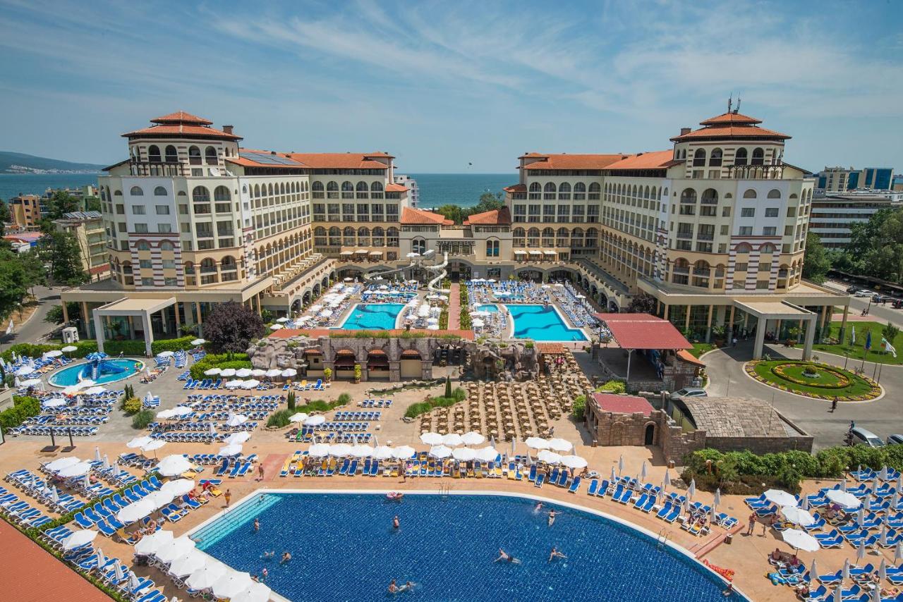 Melia Sunny Beach 4* (ex. Iberostar Sunny Beach)