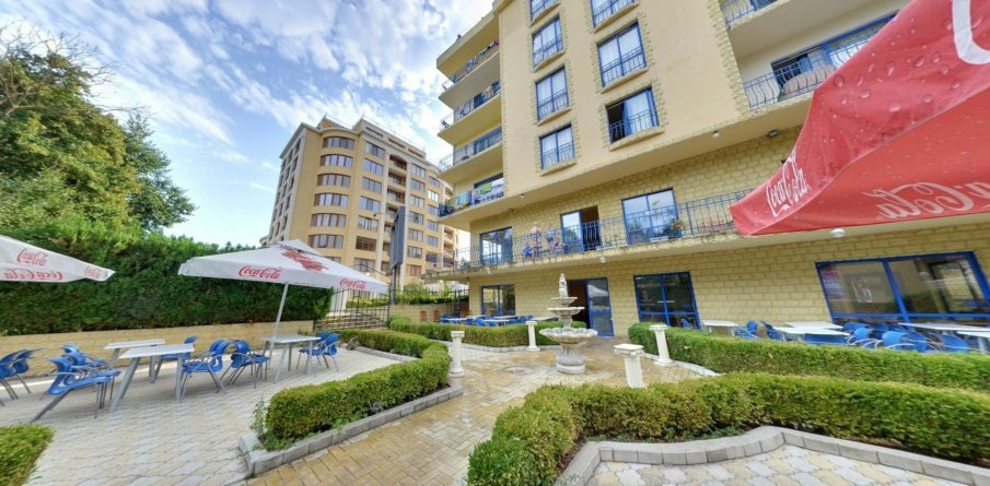 DANA PALACE 3* , Golden Sands