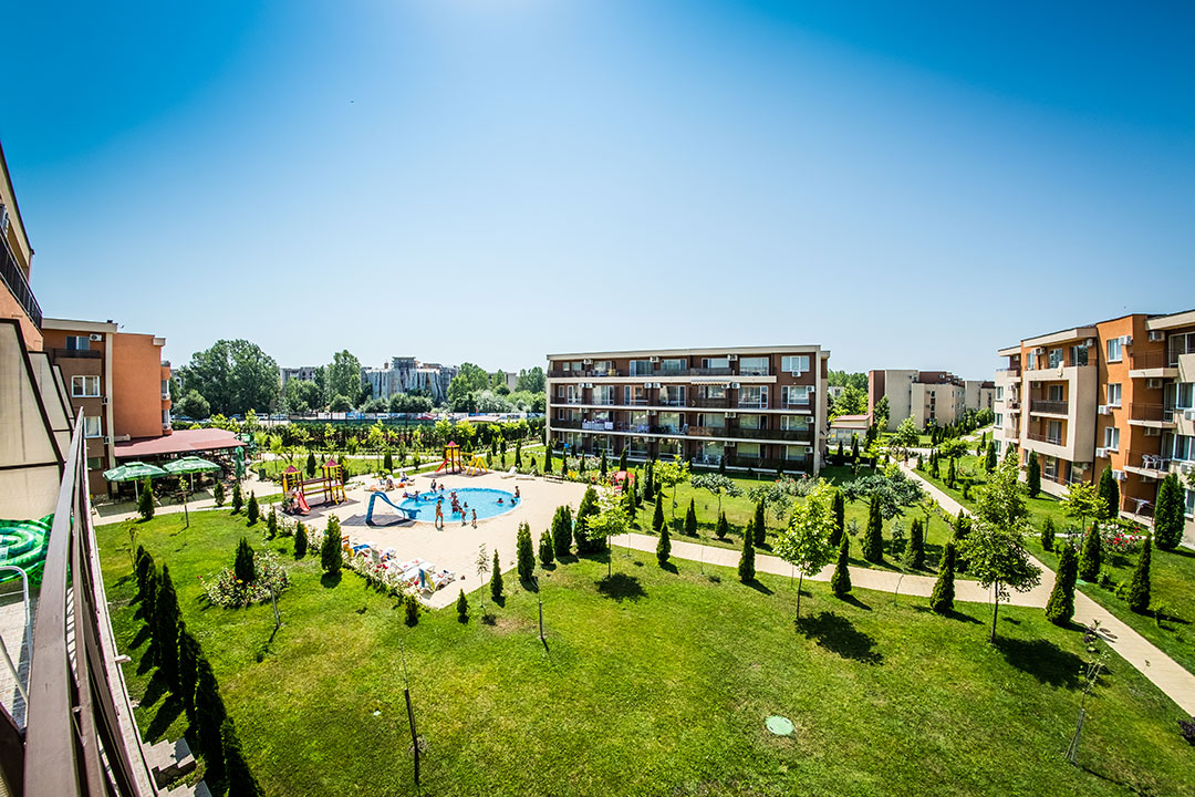 Holiday Fort Golf Club