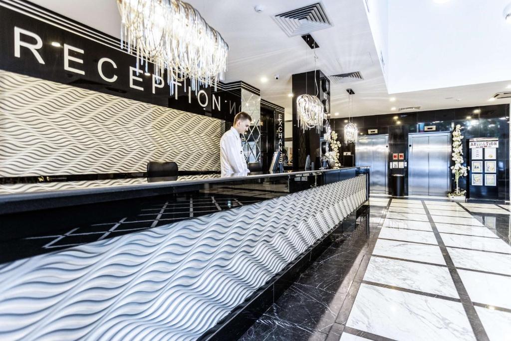 Prestige DELUXE Aquapark