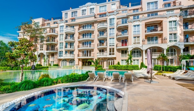 Anastasia-Venera Palace Aparthotel