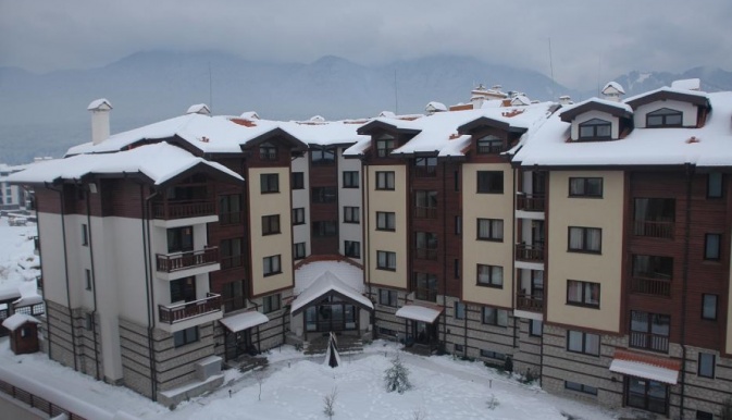 WINSLOW HIGHLAND APARTHOTEL