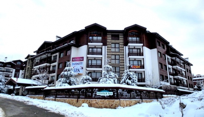 Winslow Infinity & Spa