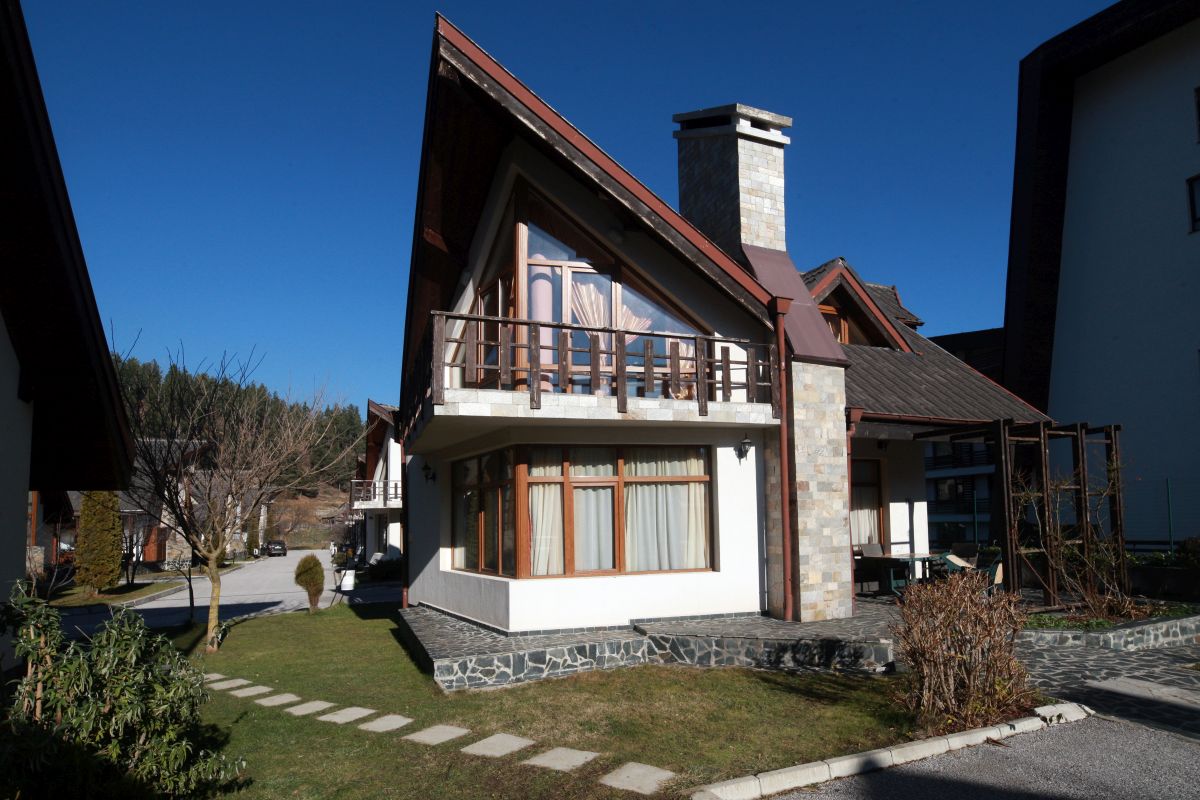 Bansko Redenka Villas