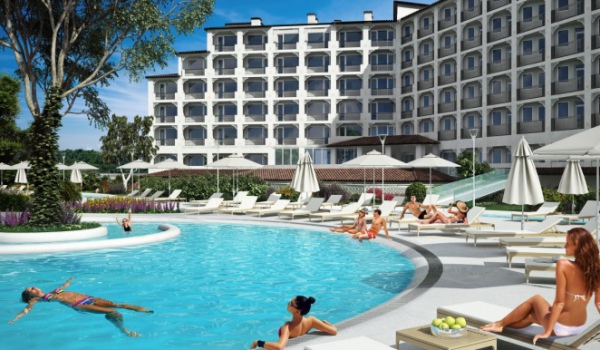 Sunrise Blue Magic Resort