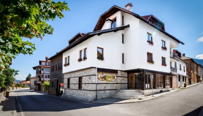 Campanella Boutique Hotel Not defined