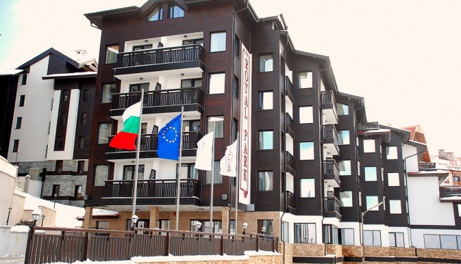 ROYAL PARK & SPA COMPLEX_MAIN BUILDING