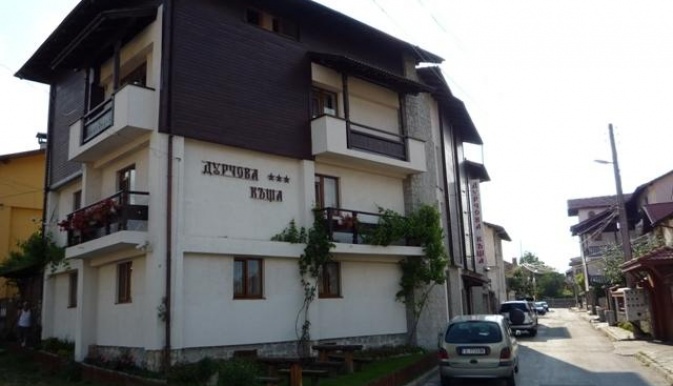 Durchova kashta Bansko FH