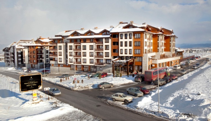 Murite Club Hotel_AZALIA main buildings