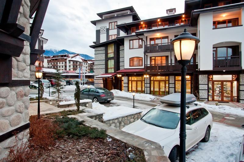 ASTERA BANSKO APART COMPLEX &SPA