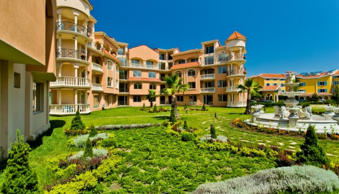 Hacienda Beach Resort