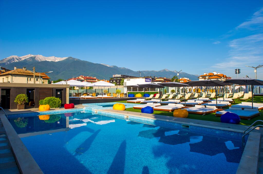 Grand Hotel Bansko **** Лето