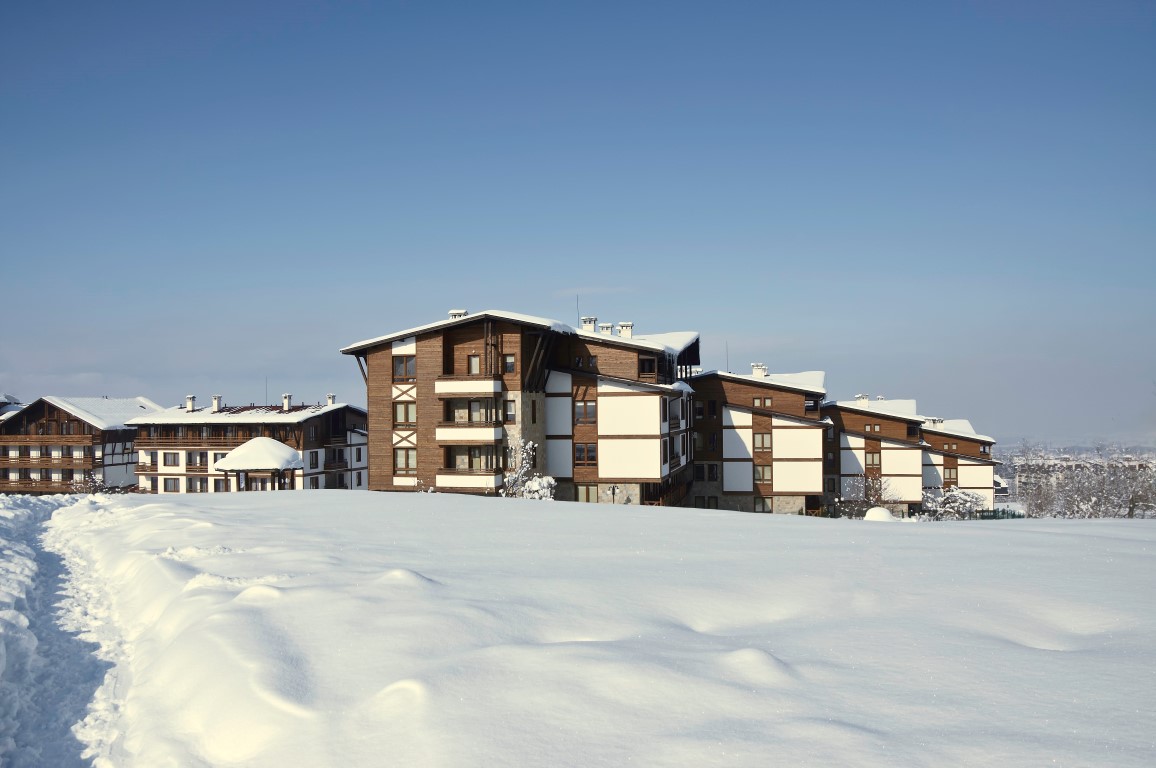 GREEN LIFE SKI & SPA RESORT