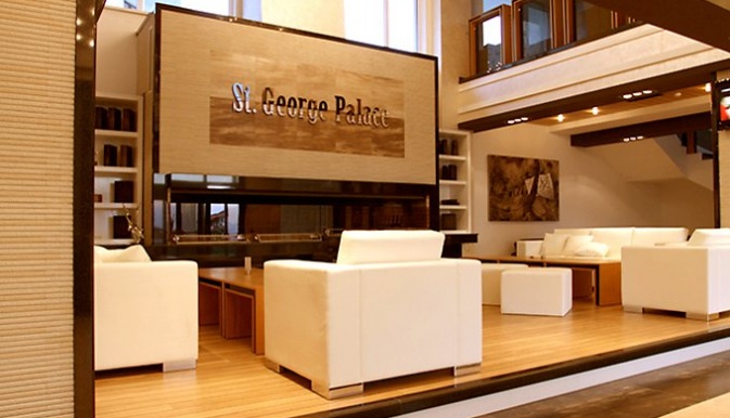 Saint George Palace Aparthotel ****