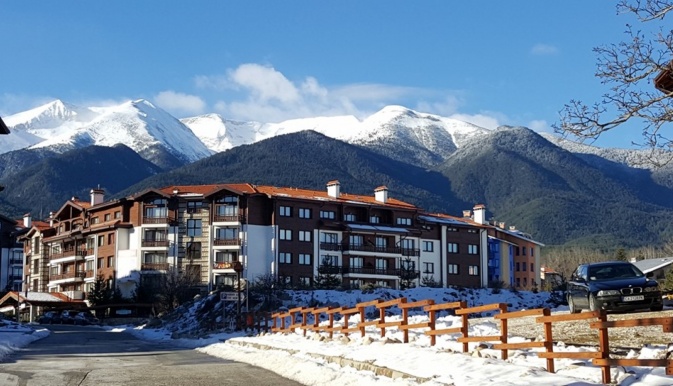 Winslow Infinity & Spa