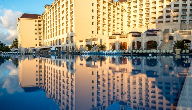 Melia Grand Hermitage