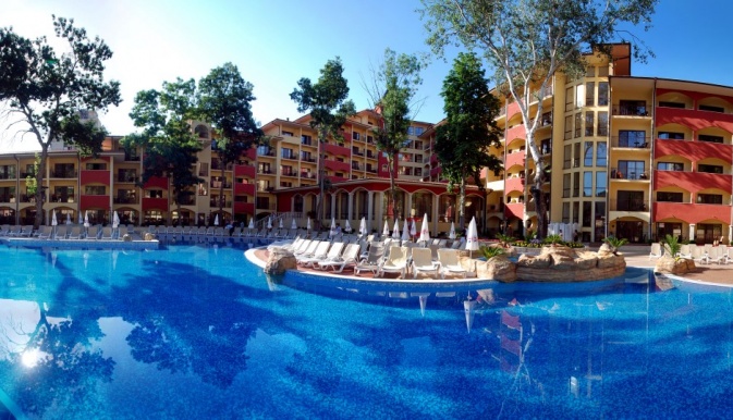 Grifid hotels Bolero