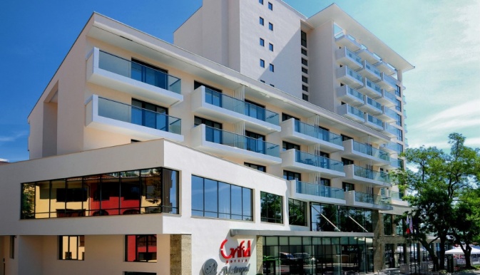 Grifid hotel Metropol