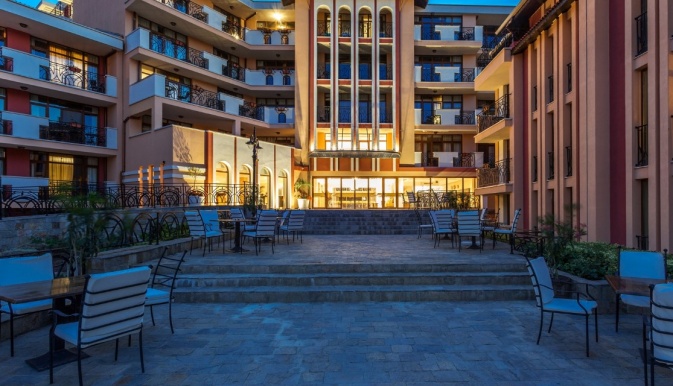 Festa via Pontica 4* Pomorie