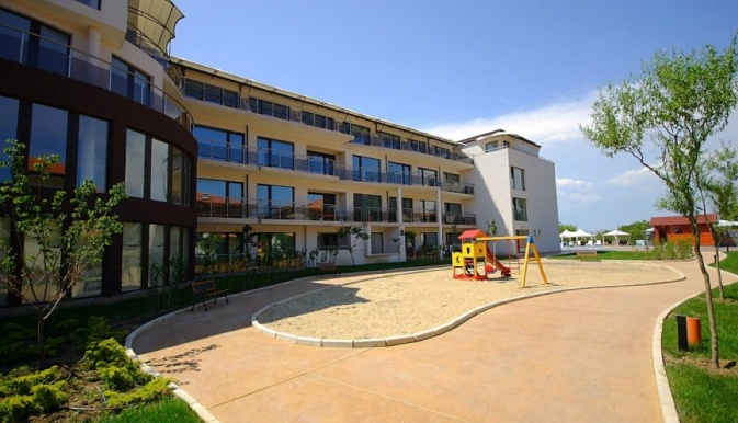 Sozopoli Style Club (Camping Zlatna Ribka)