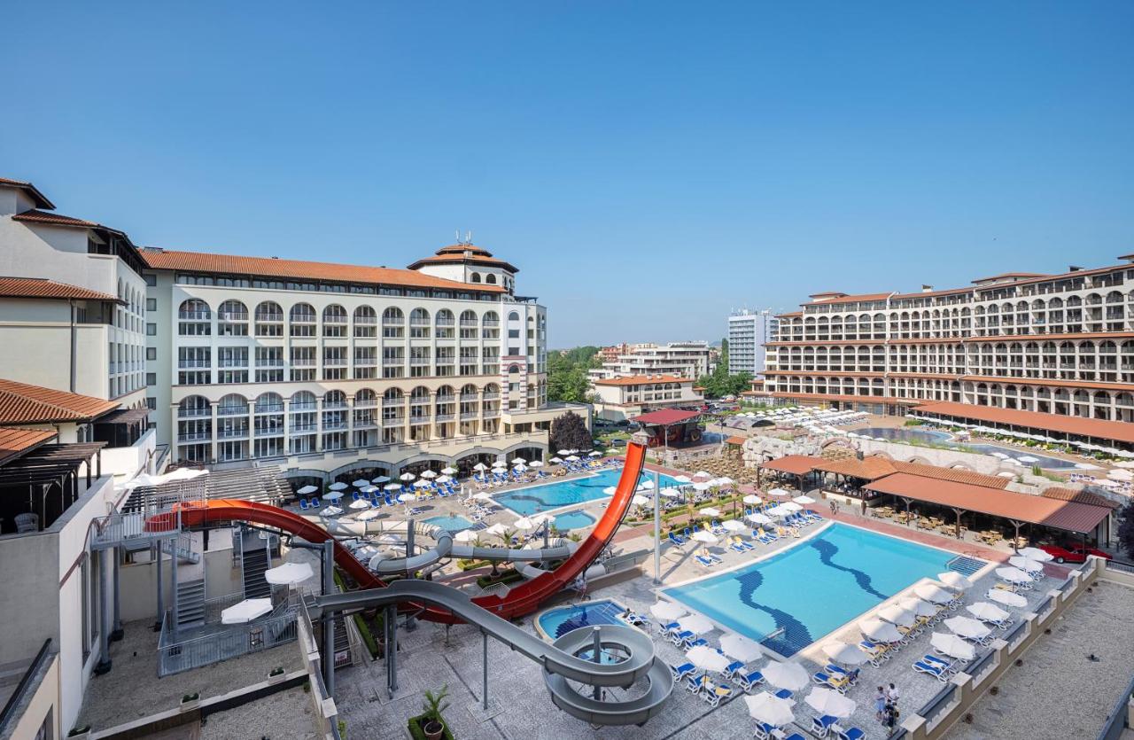 Melia Sunny Beach 4* (ex. Iberostar Sunny Beach)