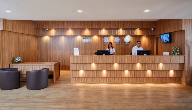 Asteria Family Sunny Beach 4* (ex. Zornitsa Residence)