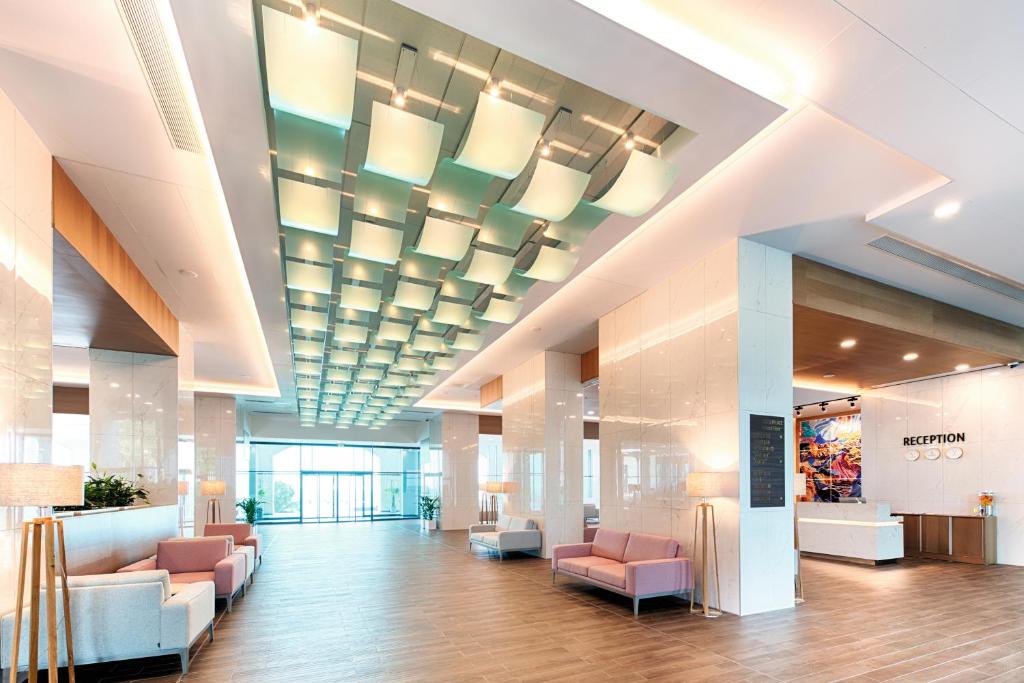 Secrets Sunny Beach Resort & SPA (ex. RIU Palace Sunny Beach) 5* (Adults only)