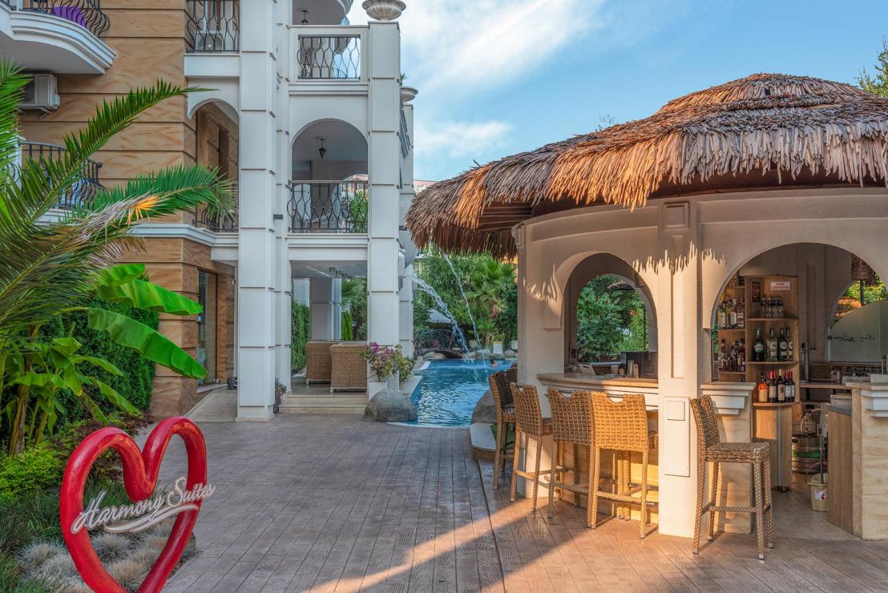 HARMONY SUITES 8,9 APARTHOTEL /DREAM ISLAND/