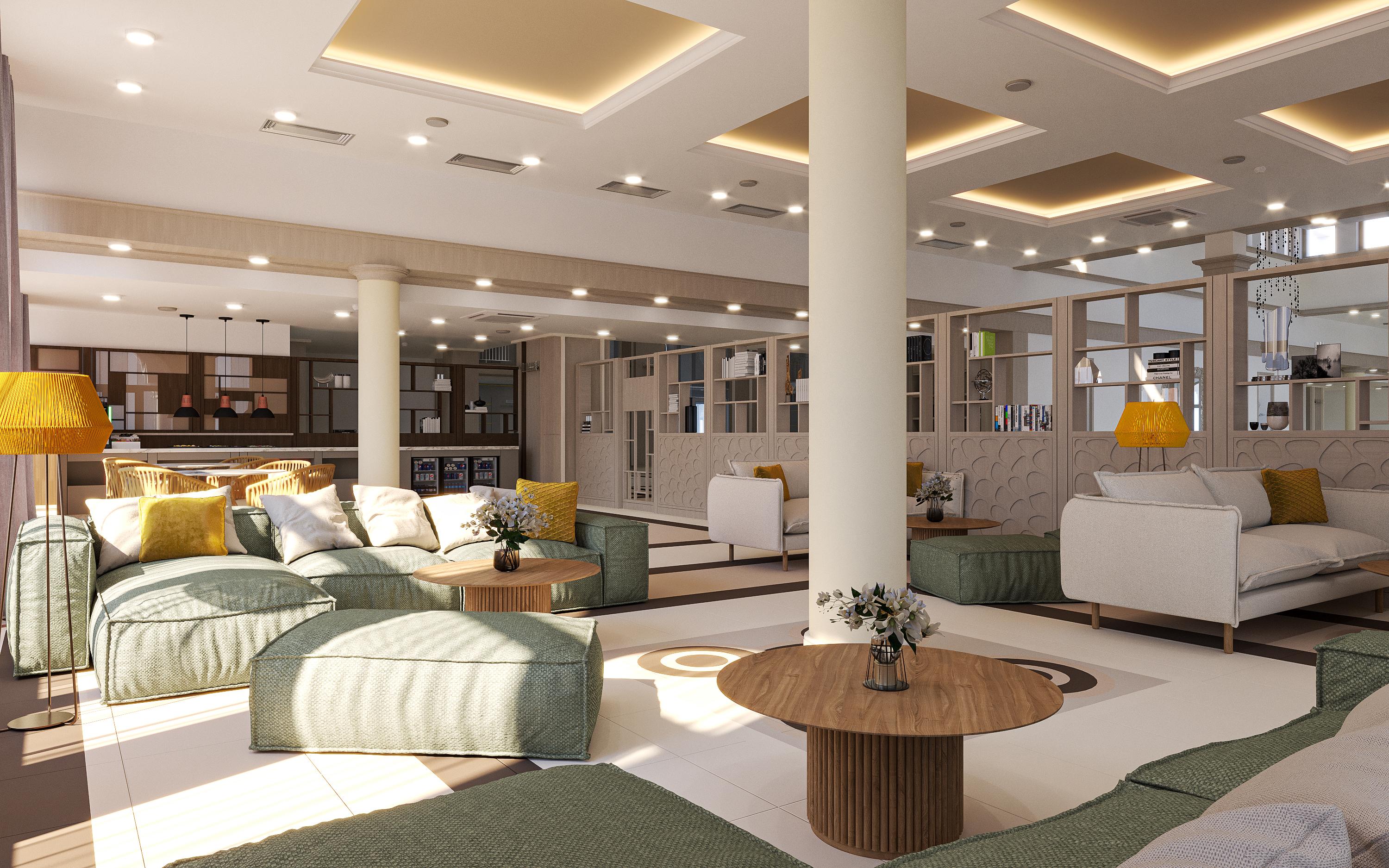 Dreams Sunny Beach Resort & SPA (ex. Riu Helios Paradise) 5*