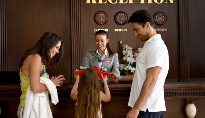 Grifid hotels Bolero