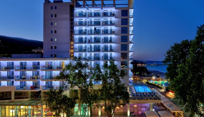 Grifid hotel Metropol