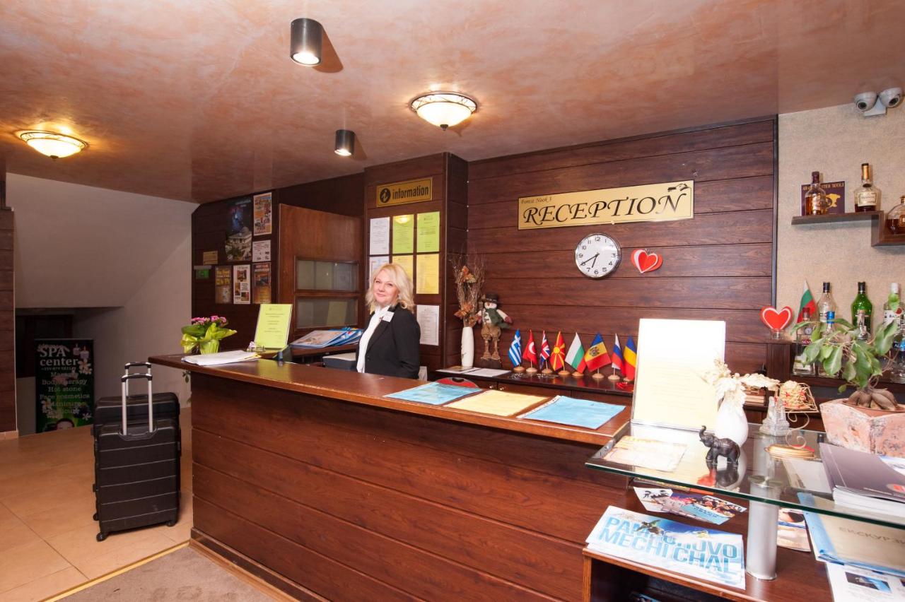 Forest Nook Aparthotel_Annex building