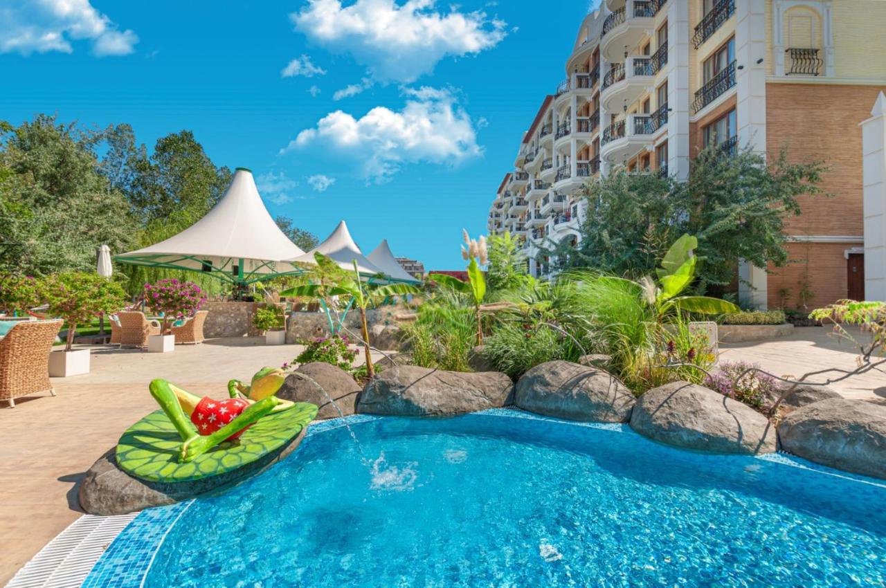 Harmony Suites Grand Resort 11