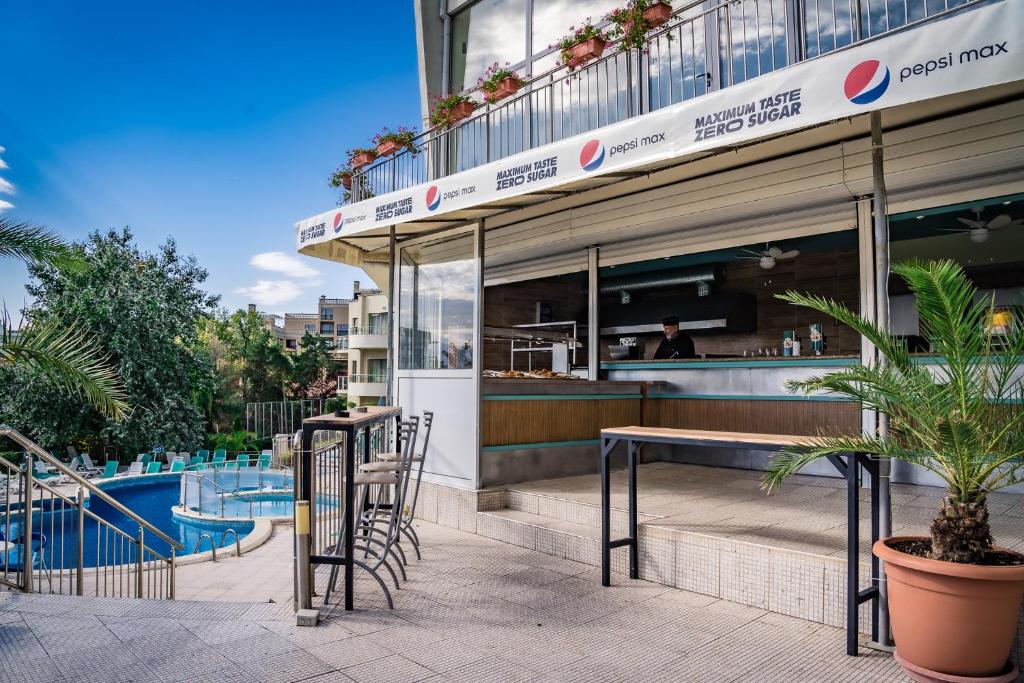 Park Hotel Golden Beach