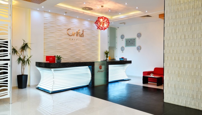 Grifid hotel Metropol