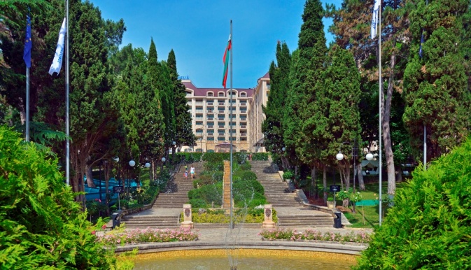 Melia Grand Hermitage