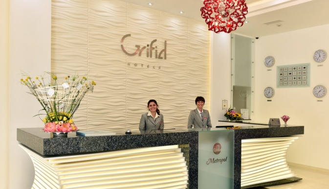 Grifid hotel Metropol