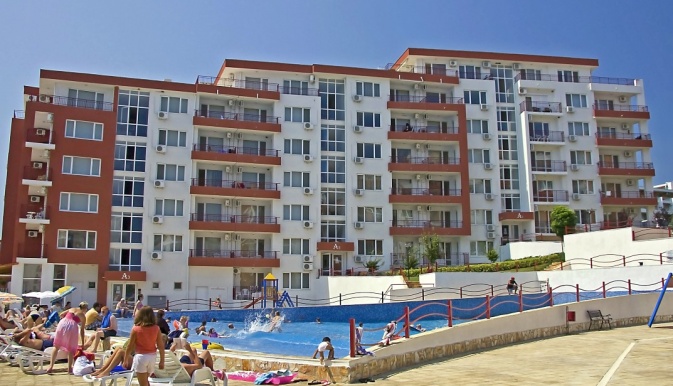 Marina View Fort Beach