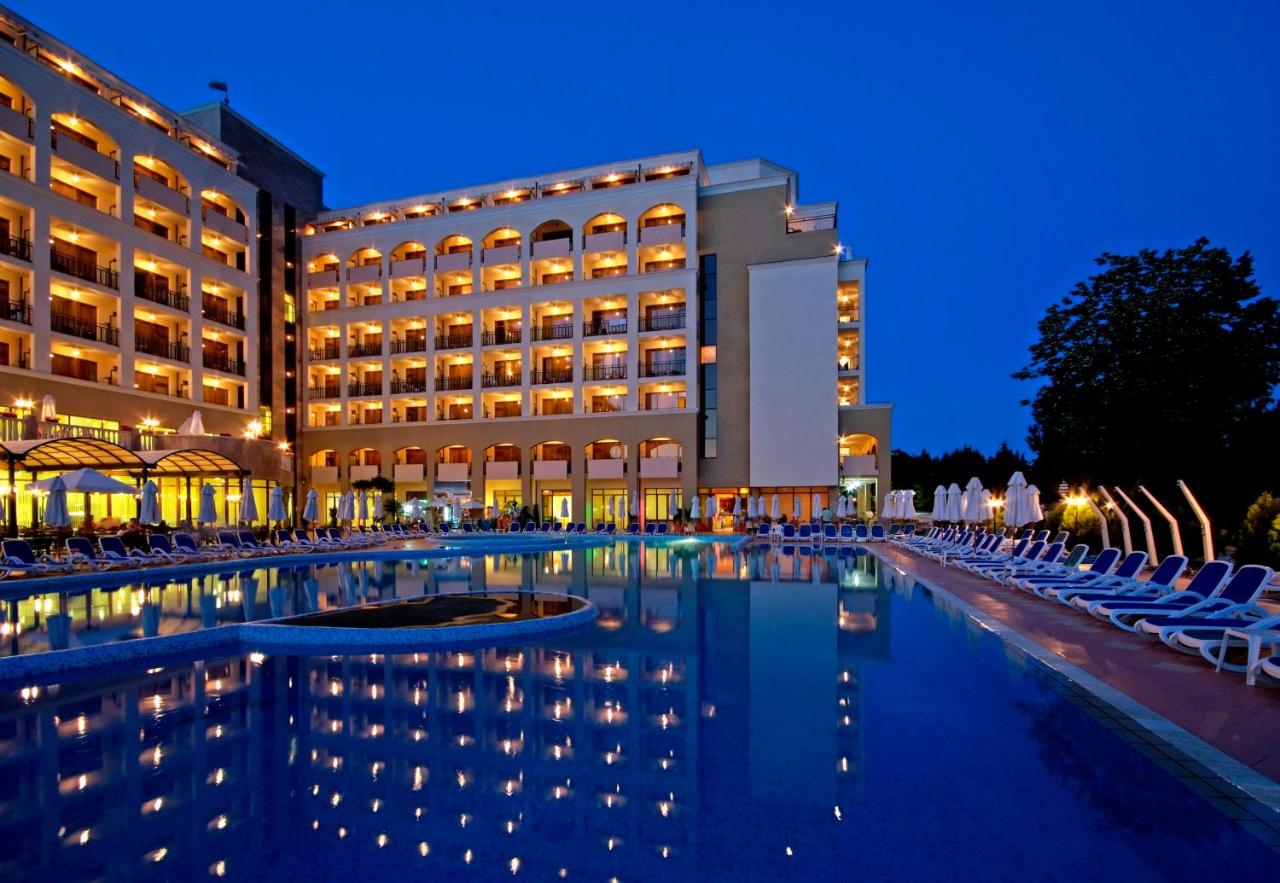 Sol Nessebar Bay & Mare Resort