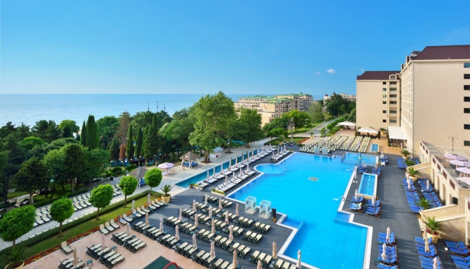 Melia Grand Hermitage