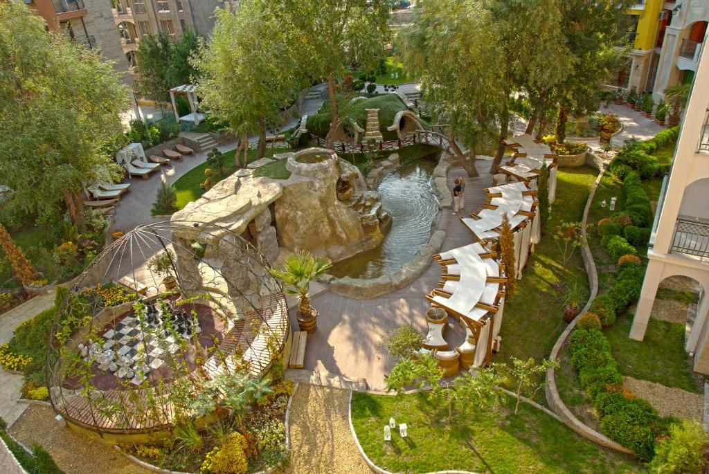 Harmony Suites 2/3 Aparthotel