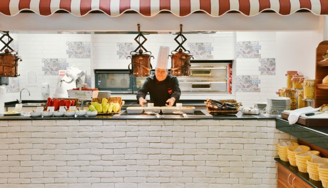 Grifid hotels Arabella