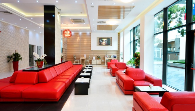 Grifid hotel Metropol