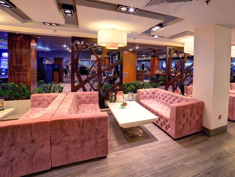 International Hotel Casino & Tower Suites